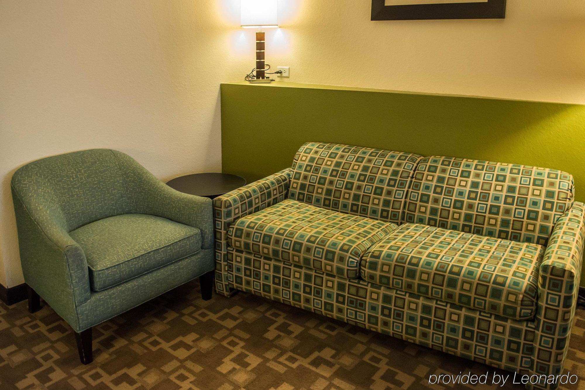 Comfort Suites Lake City Extérieur photo