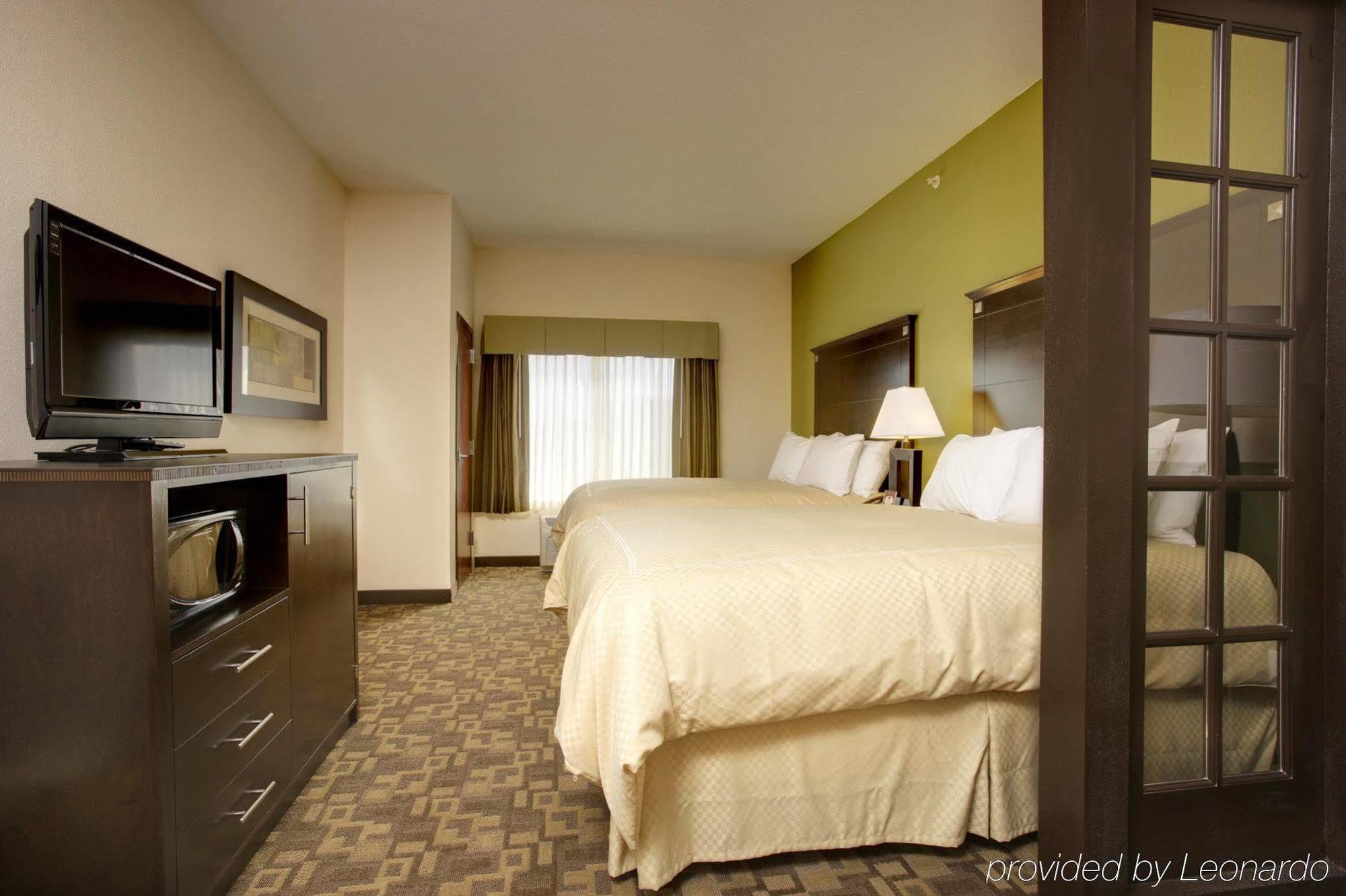 Comfort Suites Lake City Chambre photo