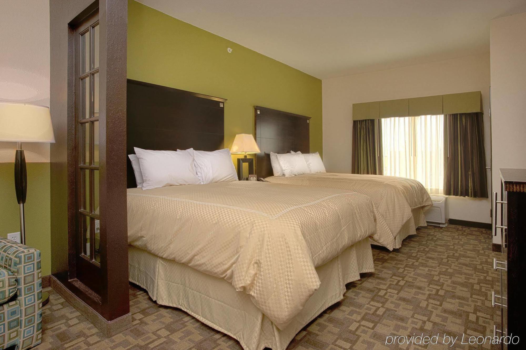 Comfort Suites Lake City Chambre photo