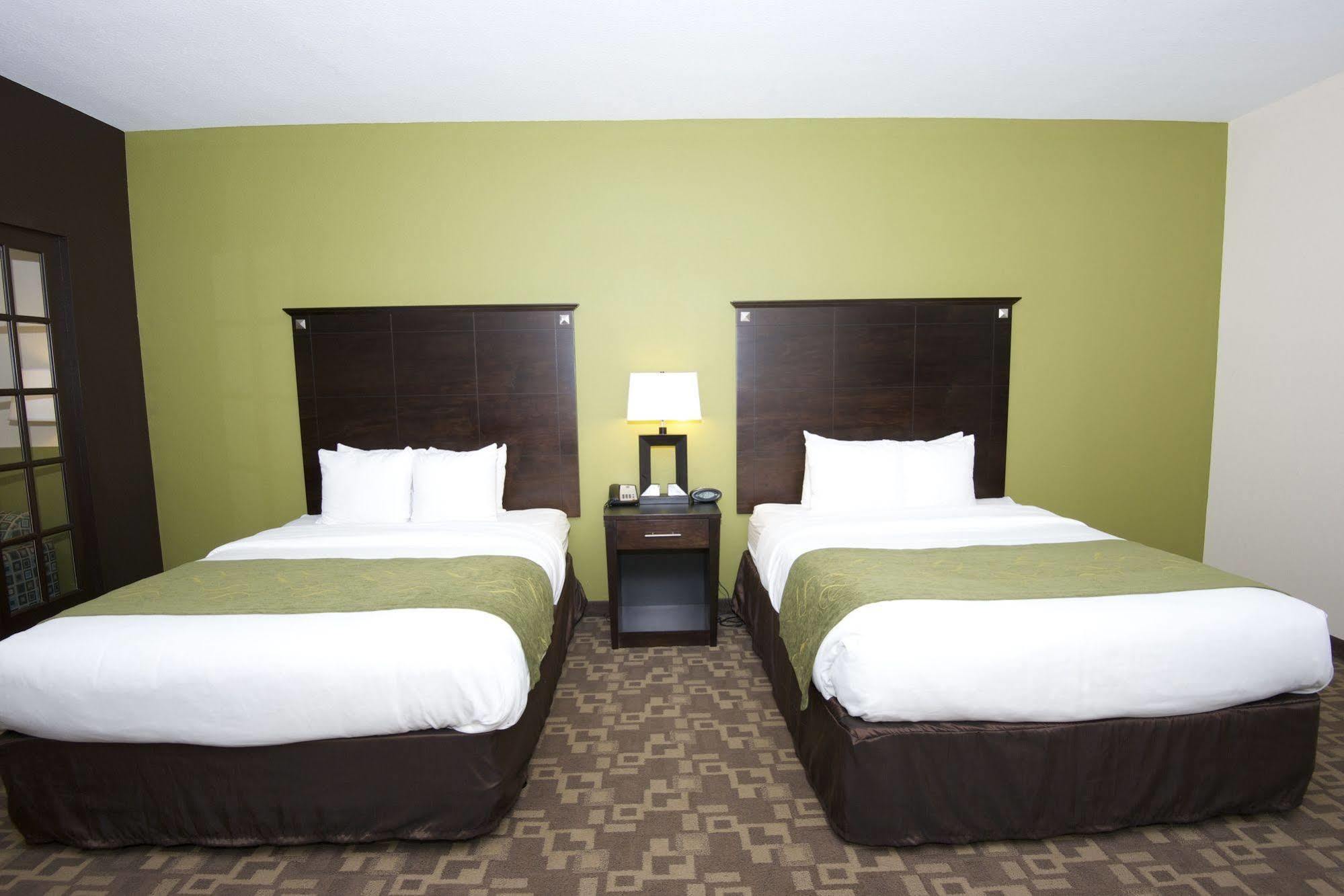 Comfort Suites Lake City Extérieur photo